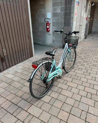 Bici da donna
