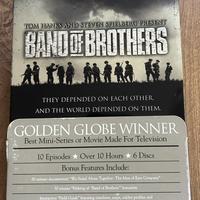 Band of Brothers - 6 DVD - Cofanetto in Metallo