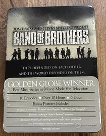 Band of Brothers - 6 DVD - Cofanetto in Metallo