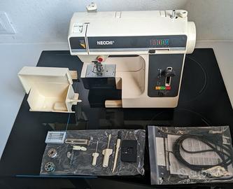 MACCHINA DA CUCIRE NECCHI 500 BY JAGUAR
