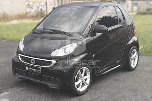SMART fortwo 1000 52 kW MHD coupé pulse