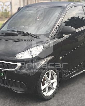 SMART fortwo 1000 52 kW MHD coupé pulse