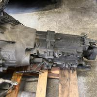 Cambio Bmw serie 1 E87 2.0 diesel 204D4  6 marce