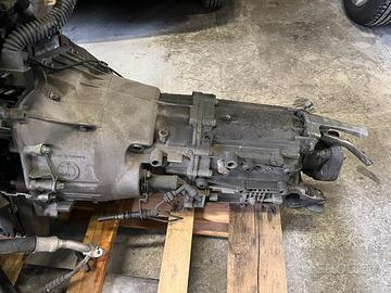 Cambio Bmw serie 1 E87 2.0 diesel 204D4  6 marce