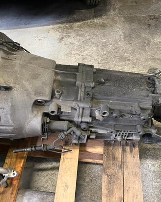 Cambio Bmw serie 1 E87 2.0 diesel 204D4  6 marce