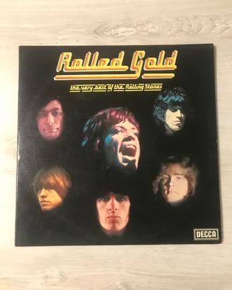 The Rolling Stones - Rolled Gold - DECCA 1975