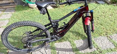 E-BIKE ORBEA WILD FS M20  2023 taglia L