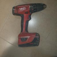 avvitatore hilti