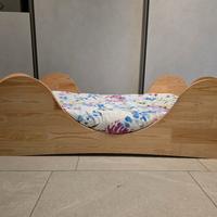 Lettino bambini 60x120