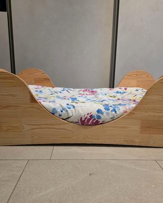 Lettino bambini 60x120