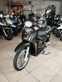 COME NUOVO APRILIA SCARABEO 50.4T BLACK KM10000