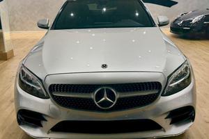 Mercedes-benz C 200 d Auto Premium-amg