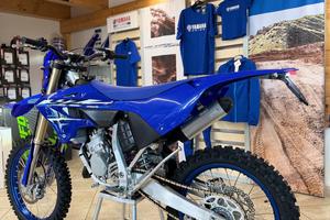 Yamaha YZ 125 TARGATA NUOVA 2026 - ENDURO MOTARD