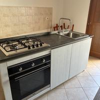 Cucina + scolapiatti