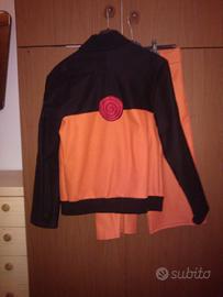Naruto Cosplay completo