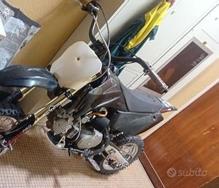 Pit bike 160cc