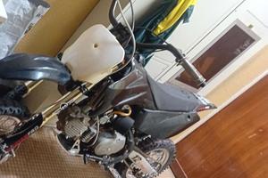 Pit bike 160cc