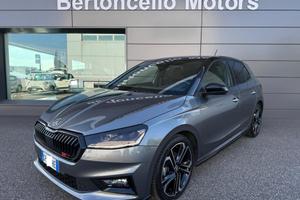 SKODA Fabia 1.5 TSI 150CV DSG Sport Monte Carlo