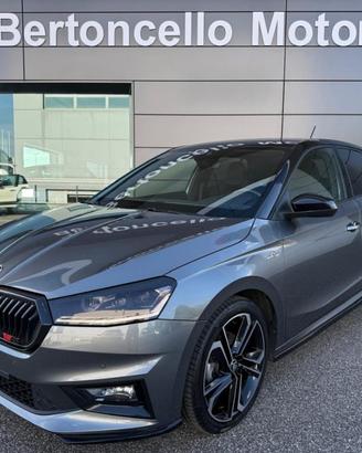 SKODA Fabia 1.5 TSI 150CV DSG Sport Monte Carlo