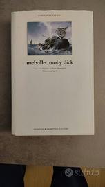 Moby Dick - Herman Melville