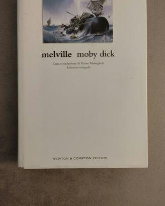 Moby Dick - Herman Melville