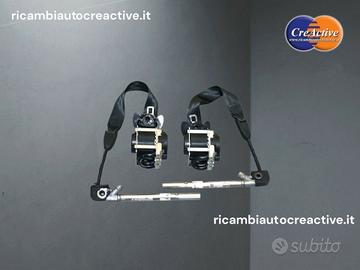 Skoda Fabia 5° PJ 2 Cinture Anteriori Creactive .i