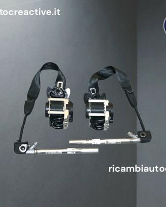 Skoda Fabia 5° PJ 2 Cinture Anteriori Creactive .i