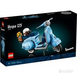 LEGO Vespa 125 (Set 10298) MISB