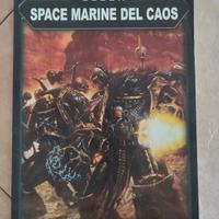 manuale space marines del chaos