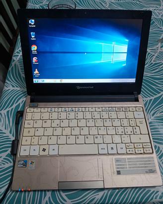 Notebook Packard Bell