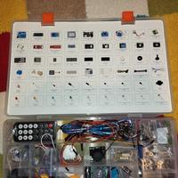 ELEGOO starter kit uno R3 project