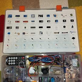 ELEGOO starter kit uno R3 project