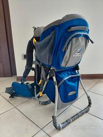 Zaino porta bambino Deuter Kid Comfort II