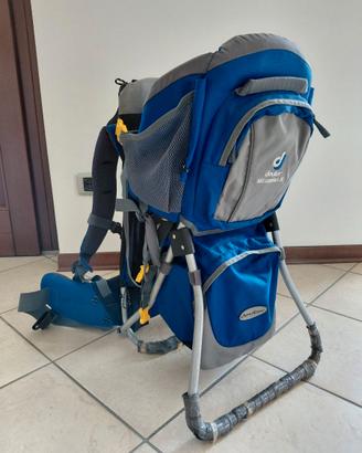 Zaino porta bambino Deuter Kid Comfort II