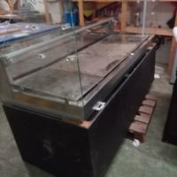 banco refrigerato ventilato