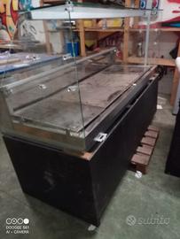 banco refrigerato ventilato