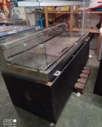 banco refrigerato ventilato