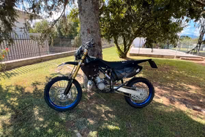 TM EN 125- Sospensioni Öhlins- Tripla Omologazione