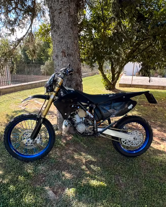 TM EN 125- Sospensioni Öhlins- Tripla Omologazione