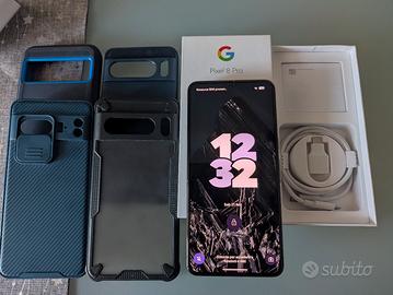 Google Pixel 8 Pro 128GB - Come Nuovo con garanzia