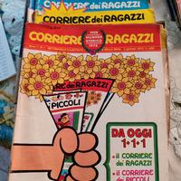 Corriere dei Ragazzi Anno 1972