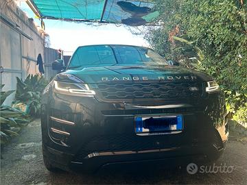 Range Rover Evoque Autobiografy