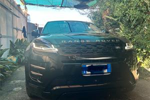 Range Rover Evoque Autobiografy