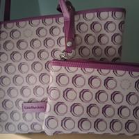 Calvin Klein Jeans borsa +pochette