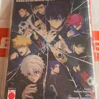 Manga Blue Lock 1 Variant Crunchyroll
