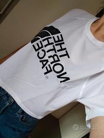 T-shirt tecnica donna The North face taglia M