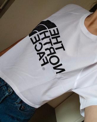 T-shirt tecnica donna The North face taglia M