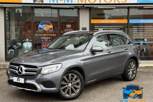 Mercedes GLC SUV GLC 220 d Exclusive 4matic auto