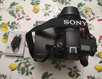 SONY RX10 III
