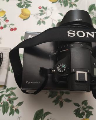 SONY RX10 III